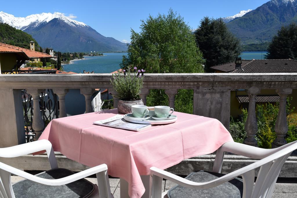 Hotel La Villa Gravedona Eksteriør bilde