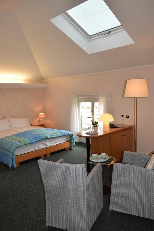 Hotel La Villa Gravedona Rom bilde