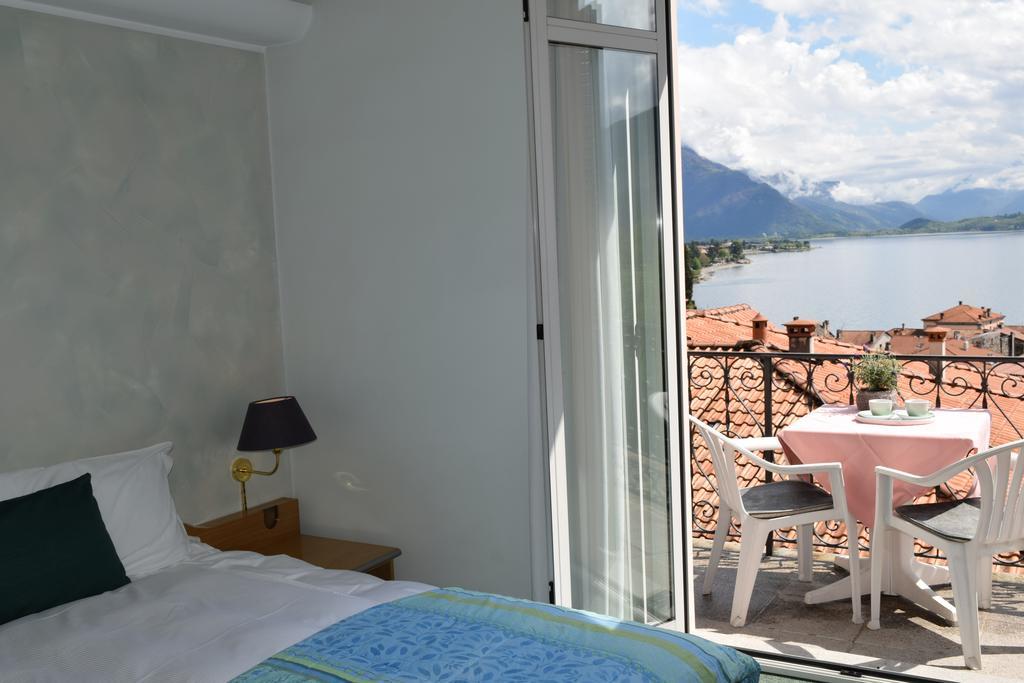 Hotel La Villa Gravedona Eksteriør bilde