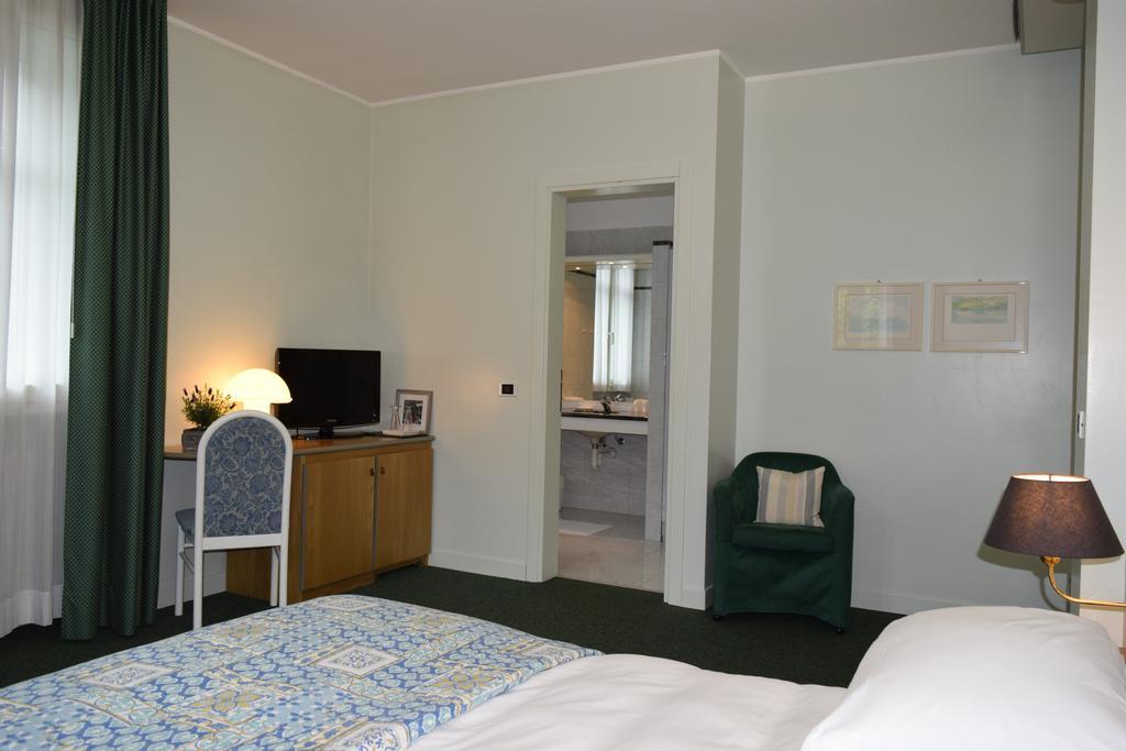 Hotel La Villa Gravedona Eksteriør bilde