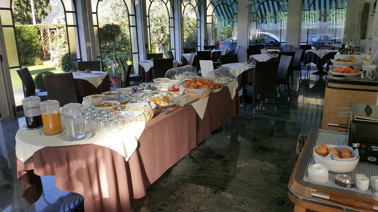 Hotel La Villa Gravedona Eksteriør bilde