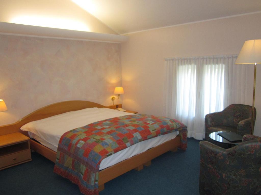 Hotel La Villa Gravedona Rom bilde